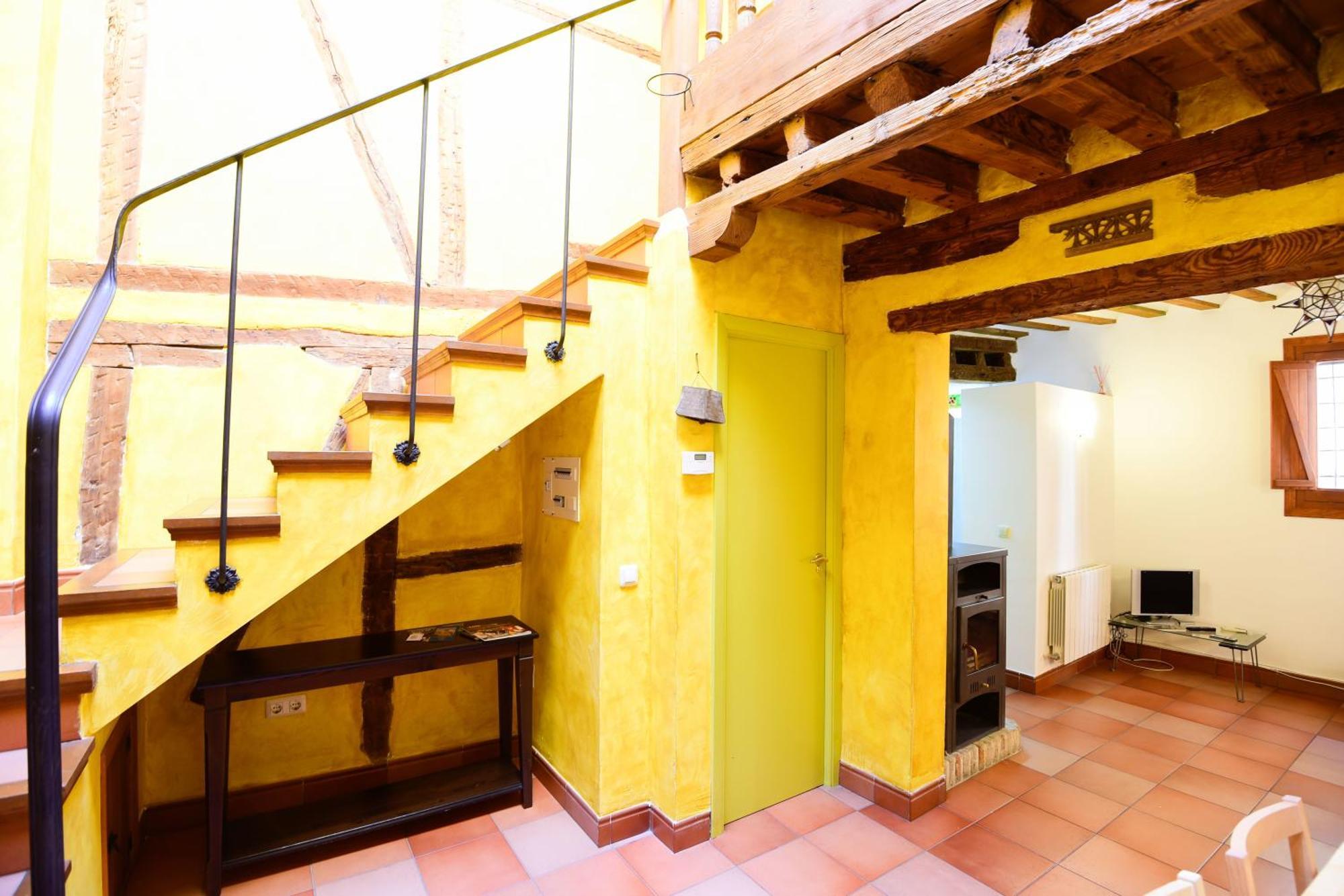 Preciosa Casa Casco Historico Apartment Toledo Exterior photo
