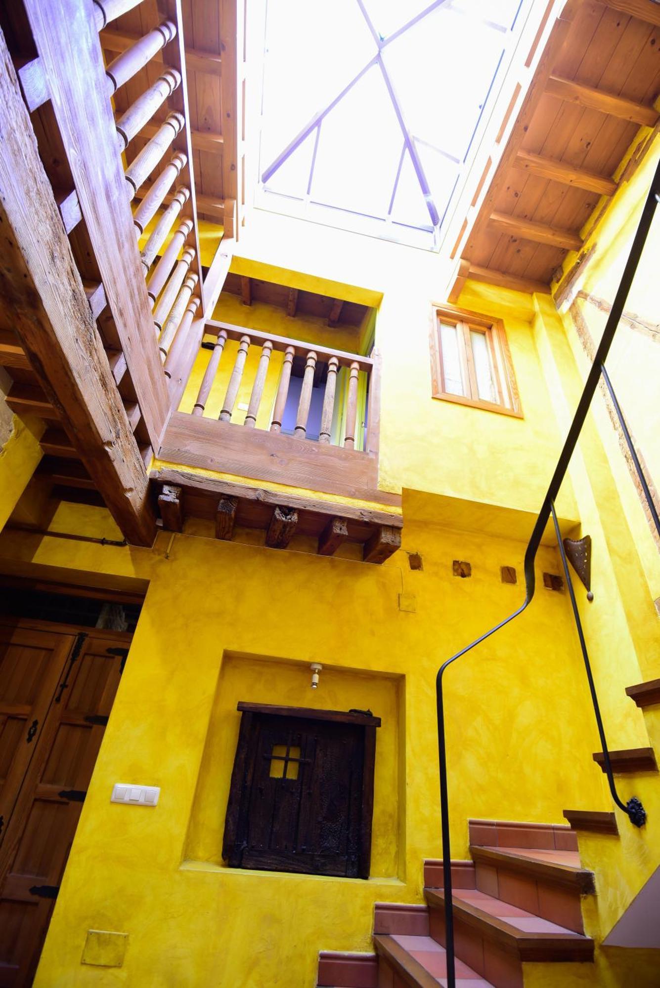 Preciosa Casa Casco Historico Apartment Toledo Exterior photo