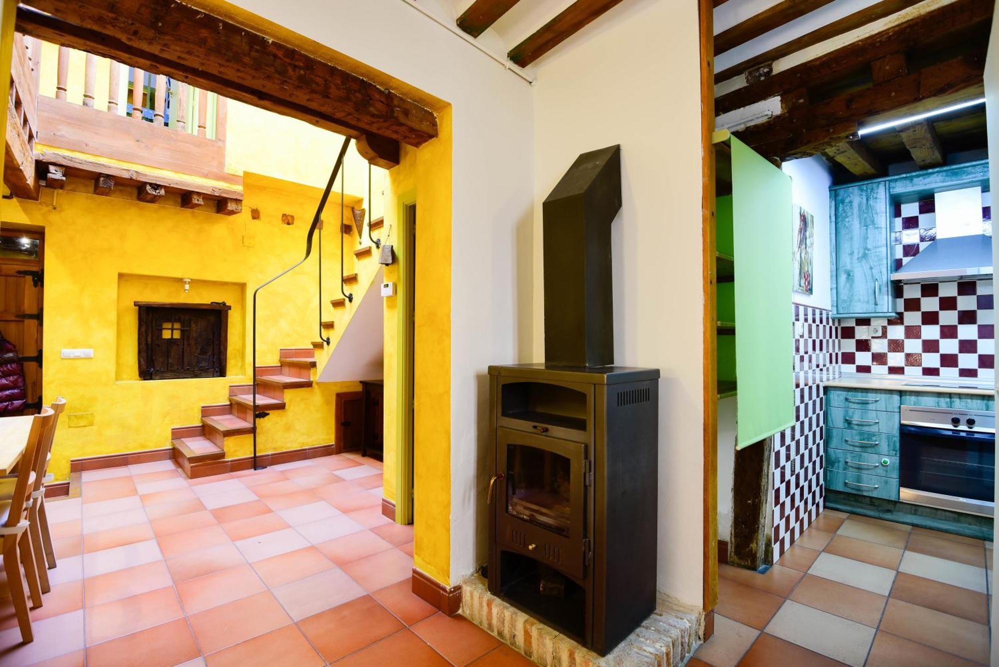 Preciosa Casa Casco Historico Apartment Toledo Exterior photo